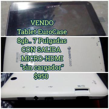 Vendo Tablet