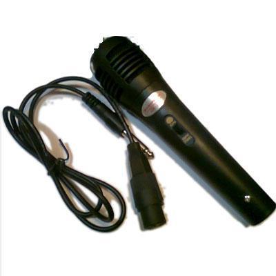 Microfono Sm338 Dynamic Profesional Karaoke