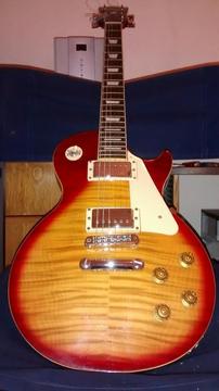 Guitarra Electrica Les Paul Ranger Usa