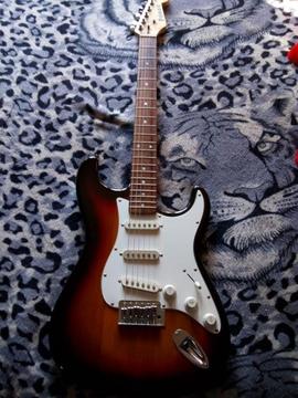 Guitarra electrica Prince Stratocaster