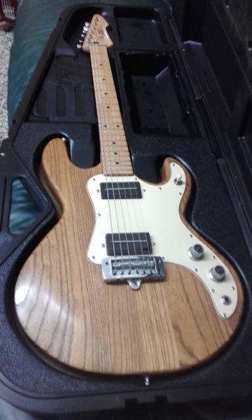 GUITARRA PEAVEY T15 USA 1981 0RIGINAL EXELENTE PERMUTAS
