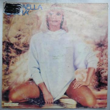 Rafaela Carra 1984 disco vinilo