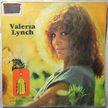 Valeria lynch para cantarle a la vida disco vinilo