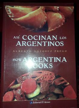 Libros de Cocina