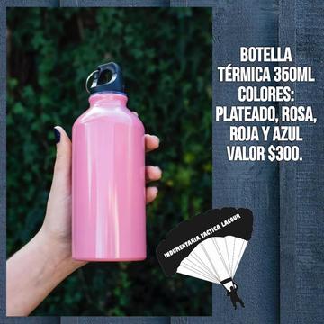 Botella Térmica