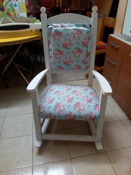 Hermosa Silla Mesedora