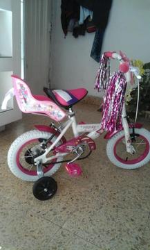 BICI PARA NIÑOS TOP MEGA