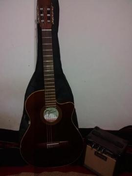 Guitarra Fonseca 41kec