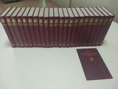 vendo Enciclopedia Lexis 22