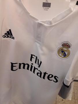 Camiseta de Real Madrid Titular