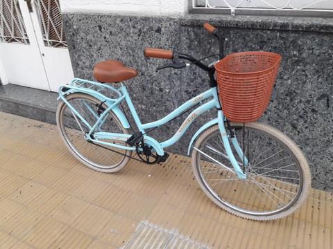 Bicicleta Retro Kelinbike