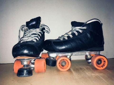 Patines Talle 40