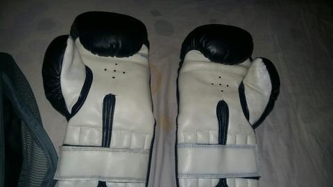 Vendo Guantes de Boxeo