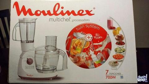 Vendo Moulinex Nueva