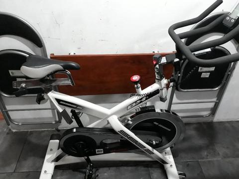 Bicicleta Spinning Impecable