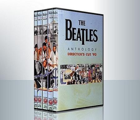 The Beatles Anthology 5 Dvd Subtitulosdiscotheque Dyess
