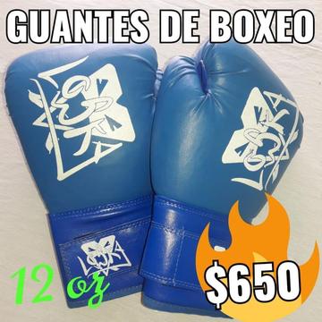 Guantes de Boxeo Nuevos