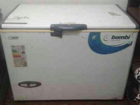 Freezer Bambi Dual 410 Litros