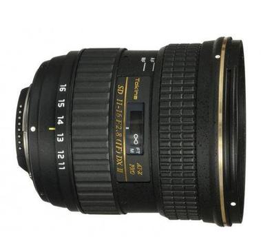 Lente Tokina 1116 2.8 Para Nikon