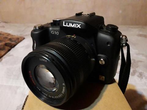 Lumix G10