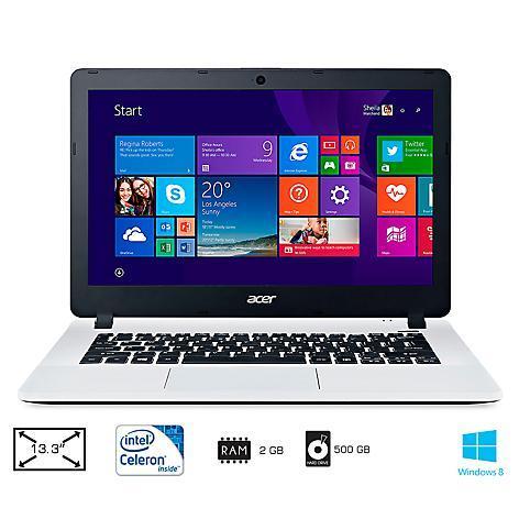 Notebook Acer Aspire Es 13 Es1331p2vu