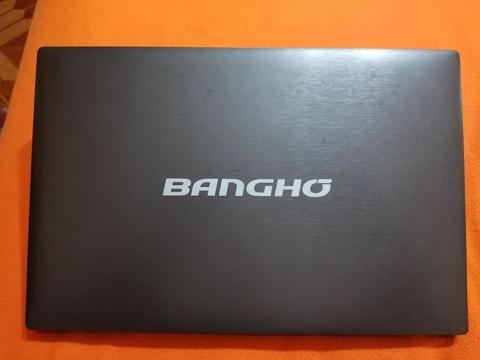 Notebook Bangho Intel Core I3 Impecable