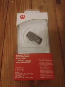 Auricular Bluetooth Motorola Hk250