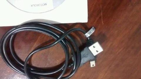 vendo cable d datos para v3