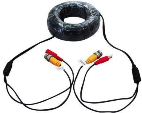 Cable Cámara Video Vigilancia