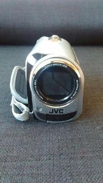 Filmadora Jvc/hd 30gb