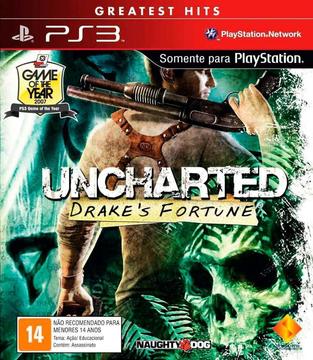 Uncharted 1 Ps3