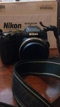 Camara Nikon L120
