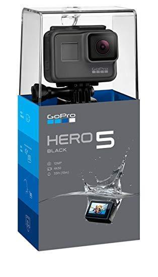 GO PRO HERO 5 BLACK ACCESORIOS