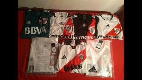 Camisetas de River Plate Originales
