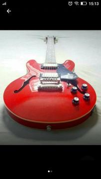 Guitarra Electrica Epiphone 339