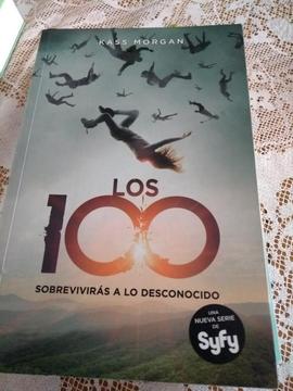 Los 100 Sobreviviras a Lo Desconocido