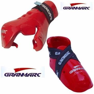 Protectores Marciales Grand Marc Hi Pro Cinturon ADIDAS