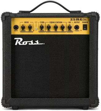 Amplificador de Guitarra Ross 25w