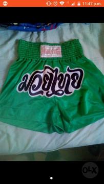 Short de Kick Boxing, Muay Thai