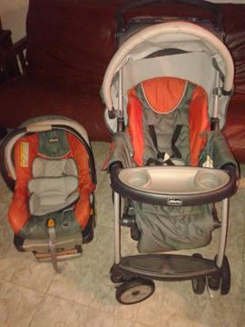 Coche Chicco Travel System