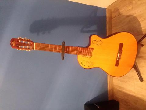 Guitarra Profesional La Alpujarra