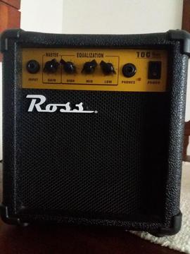 AMPLIFICADOR GUITARRA ELECTRICA ROSS 10W