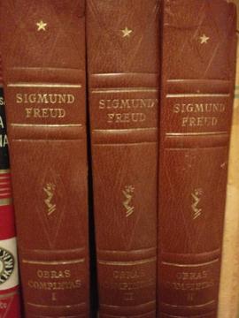 Obras Completas de Freud, Edic.de Lujo