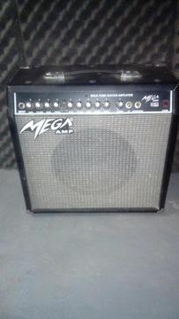 Amplificador de Guitarra Mega Amp 60w