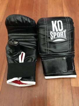 Guantines de Boxeo para Bolsa Ko Sport