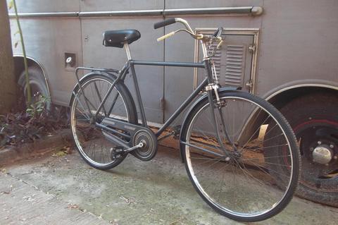 Bicicleta Inglesa Vintage Rod.28