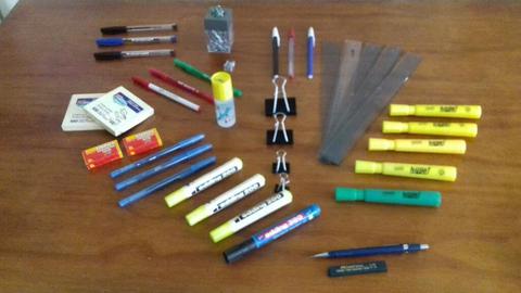 Líquido Insumos de Oficina