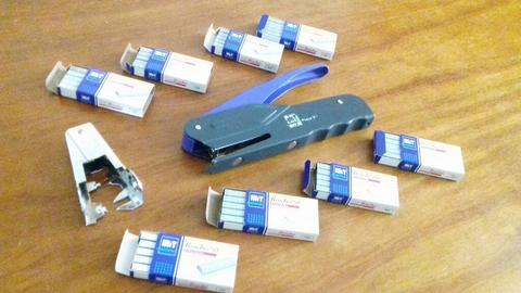 Líquido Kit Abrochadora