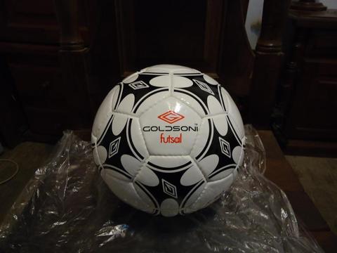pelota muy buena calidad N4 futsal