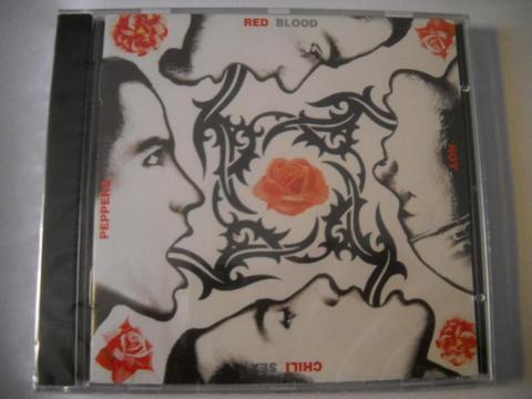 red hot chili peppers blood sugar and magic cd sellado